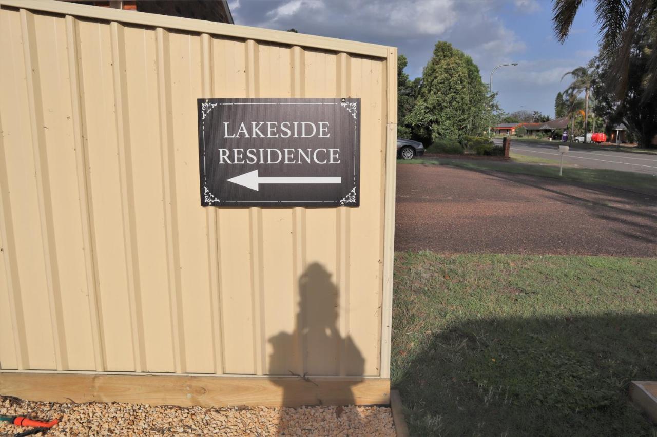 Lakeside Residence Raymond Terrace Kültér fotó